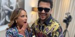 Noticia: Christian Nodal debutó como tatuador y le cumplió el sueño a Adamari López Christian Nodal debutó como tatuador y le cumplió el sueño a Adamari López
