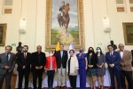 Noticia: Comisión de Diálogo confirma primer paso para logra paz entre banda delictivas Comisión de Diálogo confirma primer paso para logra paz entre banda delictivas