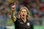 Noticia: Ricardo Gareca habló tras la eliminación de Perú ante Australia Ricardo Gareca habló tras la eliminación de Perú ante Australia