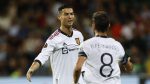 Cristiano Ronaldo se reencontró con el gol en la victoria del Manchester United