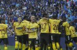Contundente victoria de Barcelona en el Clásico del Astillero