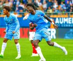 Noticia: Histórico: Jackson Porozo se convirtió en el primer ecuatoriano en marcar en la Ligue 1 Histórico: Jackson Porozo se convirtió en el primer ecuatoriano en marcar en la Ligue 1