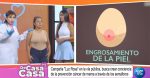 El cáncer de seno es el de mayor incidencia en las mujeres ecuatorianas