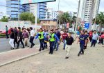 Más de 100 mil personas participaron en el Simulacro Nacional de Tsunami