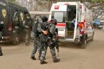 Balacera y detonaciones en medio de operativo de traslado de reos en la Penitenciaría