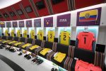 Alineción oficial de Ecuador para enfrentar a Qatar