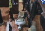 VIDEO | Banda de sacapintas fue desarticulada en Quito, seis personas fueron detenidas por la Policía Nacional
