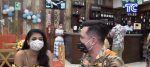 VIDEO: Bien acompañado se dejó ver Bratt Murgueitio ¿será su novia?