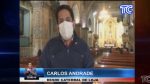 VIDEO | Se realizará diferente peregrinación de la Virgen del Cisne en provincia de Loja