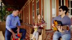 Caminando con Jungbluth | La cantante ecuatoriana Mirella Cesa nos cuenta su historia