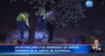 Colombiano fue asesinado a varios tiros mientras jugaba naipes