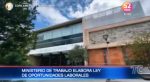 Ministerio de Trabajo elabora Ley de Oportunidades Laborales