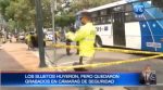 Sacapintas le roban $1.000 a una persona en Guayaquil