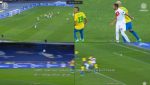 Noticia: Polémica por mano de Thiago Silva fue revisada por el VAR Polémica por mano de Thiago Silva fue revisada por el VAR