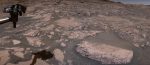 La NASA comparte vistas panorámicas de Marte grabadas por el Curiosity