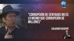 Continúan las polémicas por presunta corrupción en la Asamblea Nacional