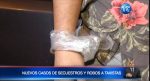 Secuestro extorsivo: nuevos casos de robos y distintos delitos contra taxistas