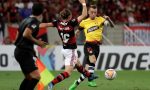 Barcelona Sporting Club va en busca de la hazaña ante Flamengo