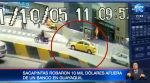 Sacapintas se roban $10.000 fuera de un banco en Guayaquil
