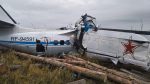 15 muertos al estrellarse un avión en Rusia
