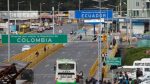 Colombia pedirá carné de vacunación para ingresar al país