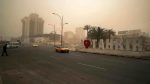 Noticia: Segunda tormenta de polvo en Irak causa hospitalizaciones Segunda tormenta de polvo en Irak causa hospitalizaciones