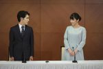 Noticia: Princesa de Japón se casó con su novio ‘plebeyo’ Princesa de Japón se casó con su novio ‘plebeyo’