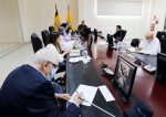 Noticia: El primer Mandatario Lenín Moreno, detalló lo que fue su reunión de Gabinete Presidencial en Machala El primer Mandatario Lenín Moreno, detalló lo que fue su reunión de Gabinete Presidencial en Machala