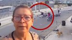 Manabí: Madre confiesa delito de su hijo que se estrelló en moto mientras huía