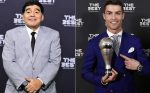 Noticia: Cristiano Ronaldo da el último adiós a Maradona: "Hoy me despido de un amigo y el mundo se despide de un genio eterno" Cristiano Ronaldo da el último adiós a Maradona: "Hoy me despido de un amigo y el mundo se despide de un genio eterno"