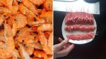 Noticia: Clienta se vuelve viral por devolver el plato de camarones en una manera inusual Clienta se vuelve viral por devolver el plato de camarones en una manera inusual