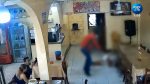 Comía en un chifa cuando lo asesinaron a tiros en el Guasmo Sur