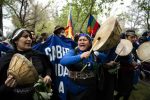 Incidentes en marcha mapuche en Chile dejan al menos 10 detenidos y 18 heridos