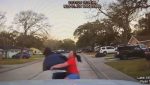 Noticia: VIDEO | Mujer derribó a un sujeto que espiaba a su hija por la ventana VIDEO | Mujer derribó a un sujeto que espiaba a su hija por la ventana