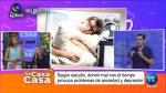 Dormir mal provoca ansiedad y depresión, según un estudio