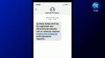Tenga cuidado: se reportan mensajes con multas falsas de la ANT