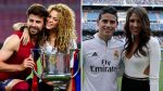 Los futbolistas que han sido infieles