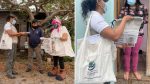 Noticia: Galápagos promueve uso de bolsas de tela en vez de plástico en panaderías Galápagos promueve uso de bolsas de tela en vez de plástico en panaderías