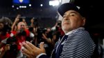 Noticia: La justicia de Argentina investiga a ocho personas por la muerte de Maradona La justicia de Argentina investiga a ocho personas por la muerte de Maradona