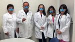 Noticia: Desarrollan una mascarilla nasal para mitigar los contagios por covid-19 Desarrollan una mascarilla nasal para mitigar los contagios por covid-19