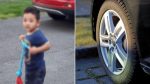Noticia: Niño de 2 años muere tras ser atropellado por su padre: "No me di cuenta cuando volvió a salir" Niño de 2 años muere tras ser atropellado por su padre: "No me di cuenta cuando volvió a salir"
