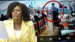 Asambleísta publicó video de cómo le robaron mientras almorzaba en restaurante de Quito