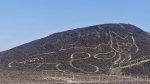 Noticia: Un gato es el nuevo geoglifo descubierto en Perú Un gato es el nuevo geoglifo descubierto en Perú