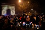 ¿No está prohibido? Los hinchas del PSG celebraron tras llegar a la final de la Champions League