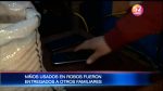 Así es como utilizaban a sus hijos pequeños para robar celulares