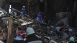 Noticia: Ucrania reporta hallazgo de 26 cadáveres en dos edificios destruidos por Rusia Ucrania reporta hallazgo de 26 cadáveres en dos edificios destruidos por Rusia