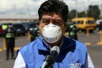 Noticia: Fiscalía solicita prisión preventiva para alcalde de Quito, Jorge Yunda Fiscalía solicita prisión preventiva para alcalde de Quito, Jorge Yunda