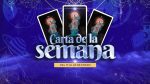 Imagen: Carta de la Semana - 17 al 23 de enero Imagen: Carta de la Semana - 17 al 23 de enero