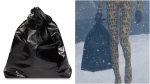 Imagen: Balenciaga lanza nuevo diseño de 'bolsa de la basura' que cuestan 1.500 dólares Imagen: Balenciaga lanza nuevo diseño de 'bolsa de la basura' que cuestan 1.500 dólares