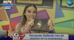 Imagen: Fernanda Gallardo ya empezó a entregar las invitaciones de su boda Imagen: Fernanda Gallardo ya empezó a entregar las invitaciones de su boda